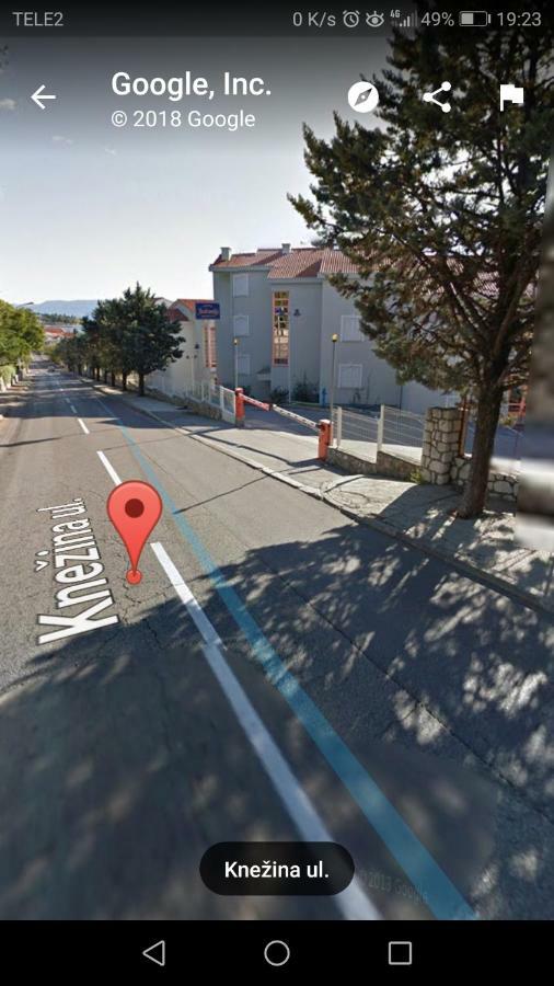 D&M Apartman 1 Selce Kültér fotó